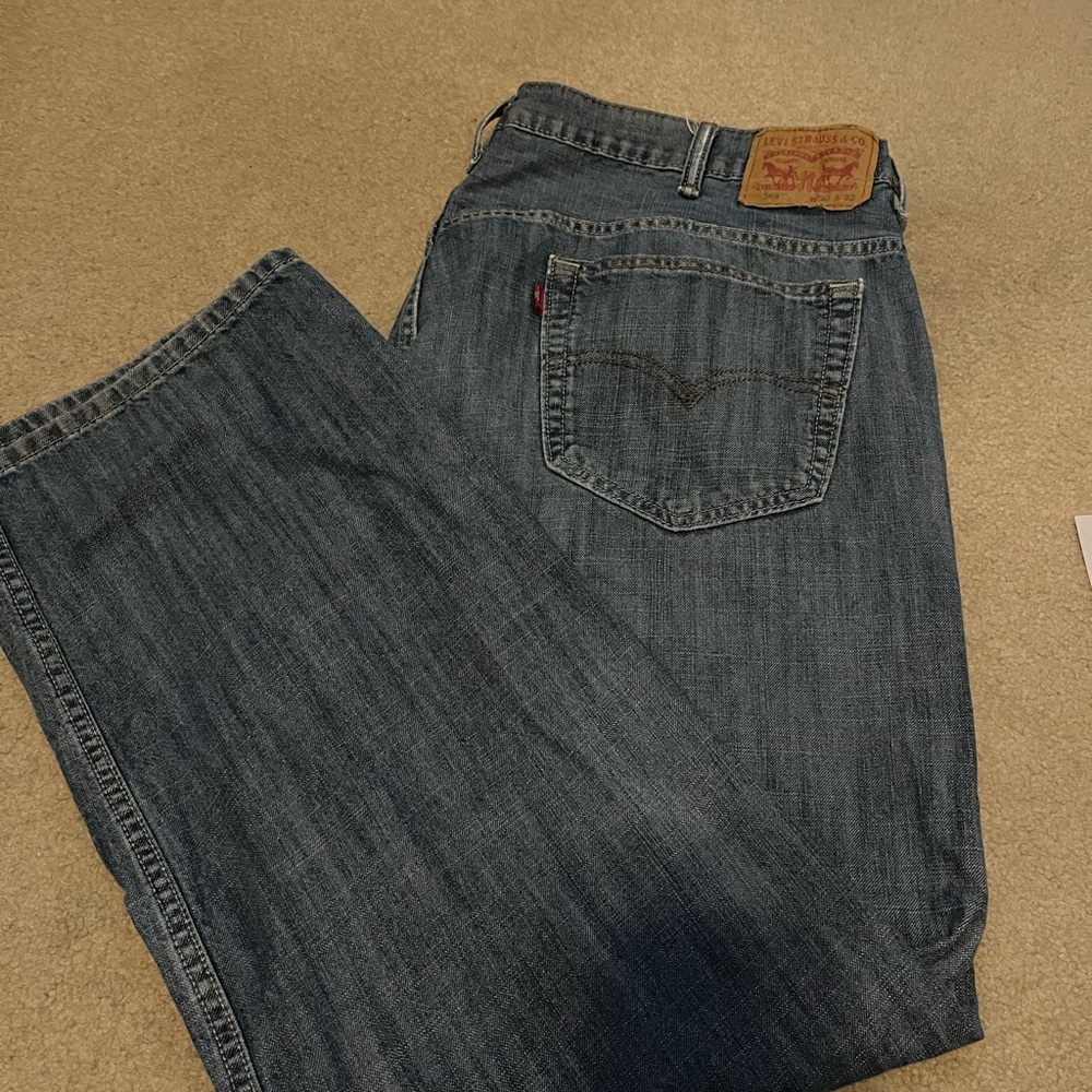 Men's Levi’s 569 40x32